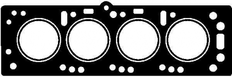 61-28130-10 VICTOR REINZ Прокладка головки блоку циліндрів двигуна