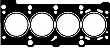 61-28485-00 VICTOR REINZ Прокладка головки блоку циліндрів двигуна (азбестова)