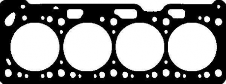 61-29100-10 VICTOR REINZ Прокладка головки блоку циліндрів двигуна (азбест)