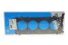 61-31370-10 VICTOR REINZ Прокладка головки блоку циліндрів двигуна (багатошарова стал (фото 1)