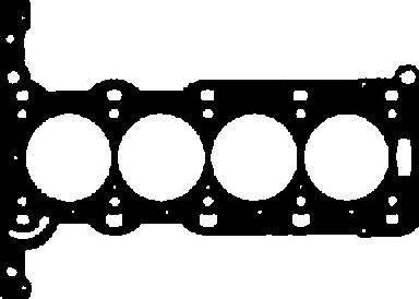 61-34162-00 VICTOR REINZ ПРОКЛАДКА ГБЦ OPEL