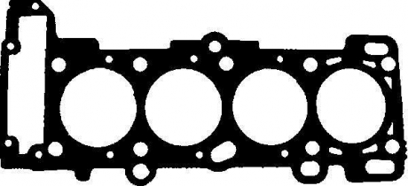61-34310-00 VICTOR REINZ Прокладка головки блоку циліндрів двигуна (металева, багатош