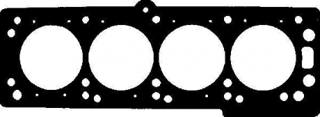 61-34435-00 VICTOR REINZ Прокладка головки блоку циліндрів двигуна (металева, багатош