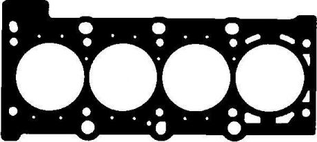 61-34910-00 VICTOR REINZ Прокладка головки блоку циліндрів двигуна (азбестова)