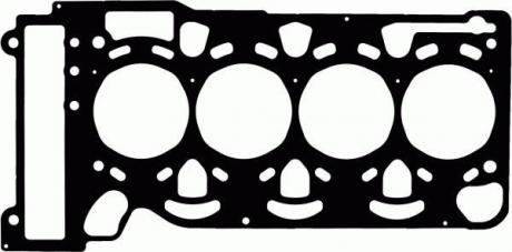 61-36255-10 VICTOR REINZ Прокладка головки блоку циліндрів двигуна (металева, багатош
