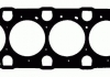 Прокладка головки блоку циліндрів двигуна (металева, багатош 61-36300-20