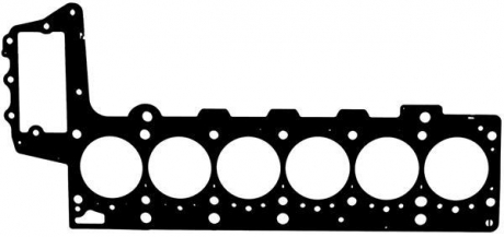 61-36620-20 VICTOR REINZ Прокладка головки блоку циліндрів двигуна (металева, багатош