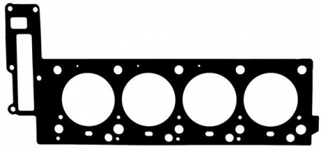 61-37325-00 VICTOR REINZ Прокладка головки блоку циліндрів двигуна (металева, багатош
