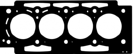 61-37355-00 VICTOR REINZ Прокладка головки блоку циліндрів двигуна (металева, багатош