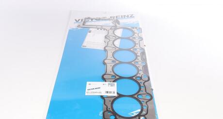 61-37645-00 VICTOR REINZ Прокладка головки блоку циліндрів двигуна (металева, багатош
