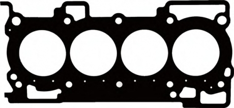 61-37935-00 VICTOR REINZ Прокладка головки блоку циліндрів двигуна (металева, багатош