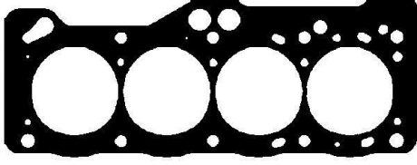 61-52585-00 VICTOR REINZ Прокладка головки блоку циліндрів двигуна (азбест)