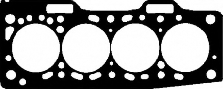 61-52840-00 VICTOR REINZ Прокладка головки блоку циліндрів двигуна (азбест)