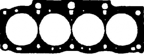 61-52855-00 VICTOR REINZ Прокладка головки блоку циліндрів двигуна (азбестова)