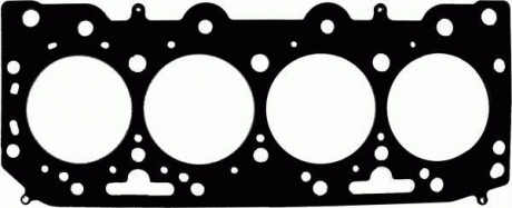 61-53370-00 VICTOR REINZ Прокладка головки блоку циліндрів двигуна (металева, багатош