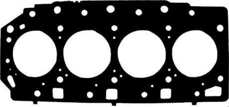61-53415-20 VICTOR REINZ Прокладка головки блоку циліндрів двигуна (металева, багатош