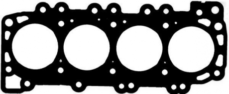 61-53695-40 VICTOR REINZ Прокладка головки блоку циліндрів двигуна (металева, багатош
