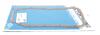 71-13017-00 VICTOR REINZ Прокладка піддона с пресованого агломерованого корку (фото 2)