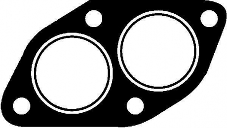 71-24057-20 VICTOR REINZ Прокладка колектора с листового металу в комбінації с паронитом