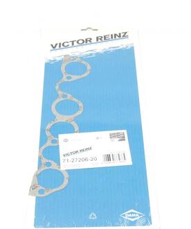 71-27206-20 VICTOR REINZ Прокладка впускного колектору головки блоку циліндрів двигатель