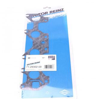 71-29302-00 VICTOR REINZ Прокладка колектора с листового металу в комбінації с паронитом