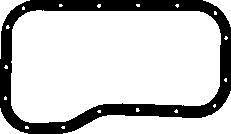 71-31743-00 VICTOR REINZ Прокладка масляного піддона двигуна (корокова)