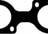 Прокладка колектора с листового металу в комбінації с паронитом 71-31836-10
