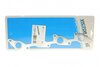71-33688-00 VICTOR REINZ Прокладка випускного колектора головки блоку циліндрів двигу (фото 1)