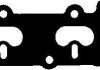 Прокладка колектора с листового металу в комбінації с паронитом 71-34278-00