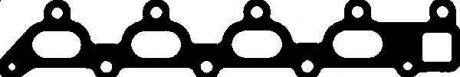71-34282-00 VICTOR REINZ Прокладка колектора с листового металу в комбінації с паронитом