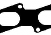 Прокладка колектора с листового металу в комбінації с паронитом 71-35658-00