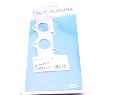 71-36122-00 VICTOR REINZ Прокладка випускного колектору головки блоку циліндрів двигу