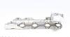 71-39037-00 VICTOR REINZ Прокладка коллектора с вуглецевої сталі в комбінації с гумою (фото 4)