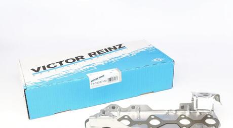 71-39037-00 VICTOR REINZ Прокладка коллектора с вуглецевої сталі в комбінації с гумою
