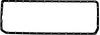 Прокладка масляного піддону 714138900