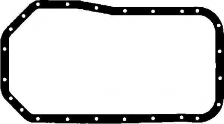 71-52462-00 VICTOR REINZ Прокладка піддона с пресованого агломерованого корку