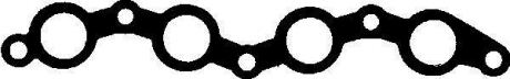 71-52576-00 VICTOR REINZ Прокладка колектора с листового металу в комбінації с паронитом