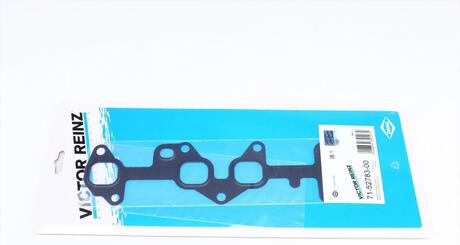 71-52783-00 VICTOR REINZ Прокладка колектора с листового металу в комбінації с паронитом