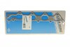 Прокладка колектора с листового металу в комбінації с паронитом 71-53391-00