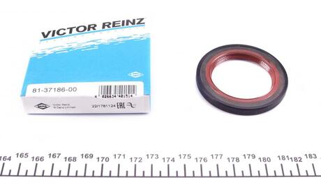 813718600 VICTOR REINZ Сальник к/валу Ford Focus II, Kuga I, Mondeo IV, S