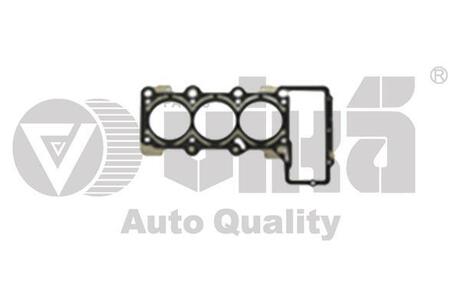 11031789701 VIKA Прокладка головки блока металлическая Audi A6 (05-08) 2.4L mot.BDW (11031789701)