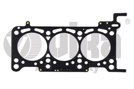 11031807101 VIKA Прокладка головки металическая 2,7D/3,0D VW Touareg (04-10)/Audi A4 (04-09),A6(04-11),Q7 (06-10) (11031807101) vika