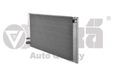 11211817901 VIKA Радиатор охлаждения Audi A8 (паяный) (11211817901) VIKA
