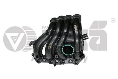 11291784201 VIKA Патрубок впускного тракта Skoda Fabia (07-14)/VW Polo (10-)/Seat Ibiza (08-,12-)