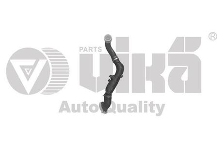 11451453001 VIKA Патрубок интеркуллера Skoda Octavia (04-13)/VW Golf (07-14),Passat (08-15)/Audi