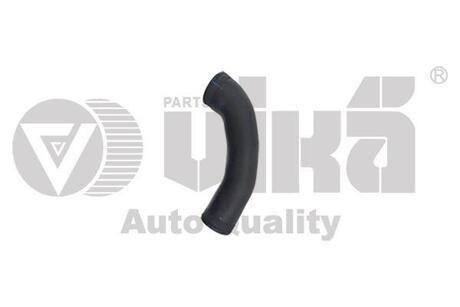 11451781001 VIKA Патрубок интеркуллера Skoda Fabia 1,4D (03-08)/VW Polo (01-05)/Seat Ibiza (02-05