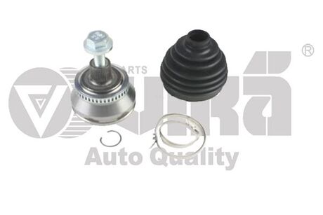 44981766101 VIKA ШРУС наружный (комплект) (27/38 зуб) Audi A4 (00-04,04-08)/Seat Exeo (08-) (4498