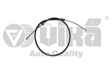 76090016201 VIKA Трос ручного тормоза задний правый/левый (76090016201) VIKA