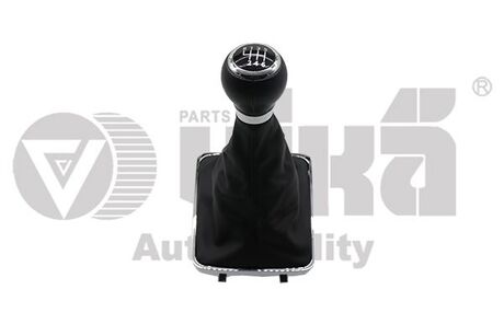 77111575501 VIKA Рукоятка штока переключения передач (комплект с пыльником) (77111575501) VIKA