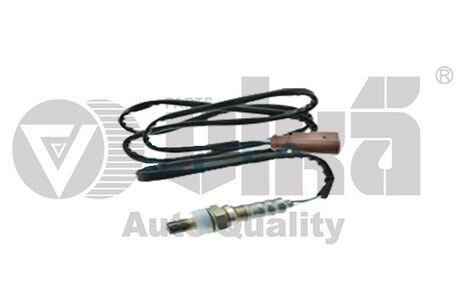 99061800201 VIKA Датчик кислорода (лямбдазонд) 4 провода 1,4L VW Caddy II (00-04), Polo (99-01)/S
